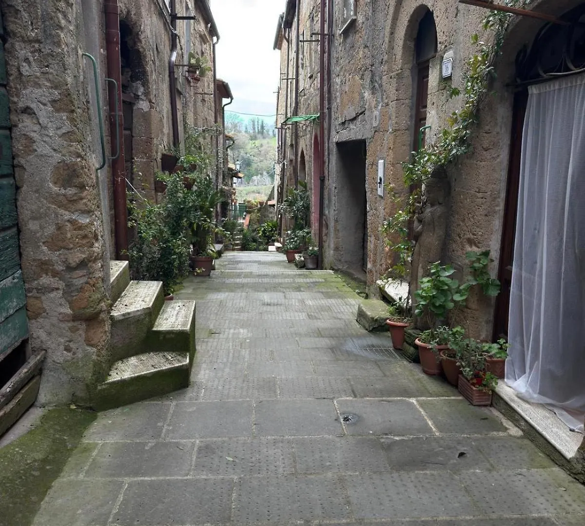 Apartament Il Nido Di Pitigliano Włochy