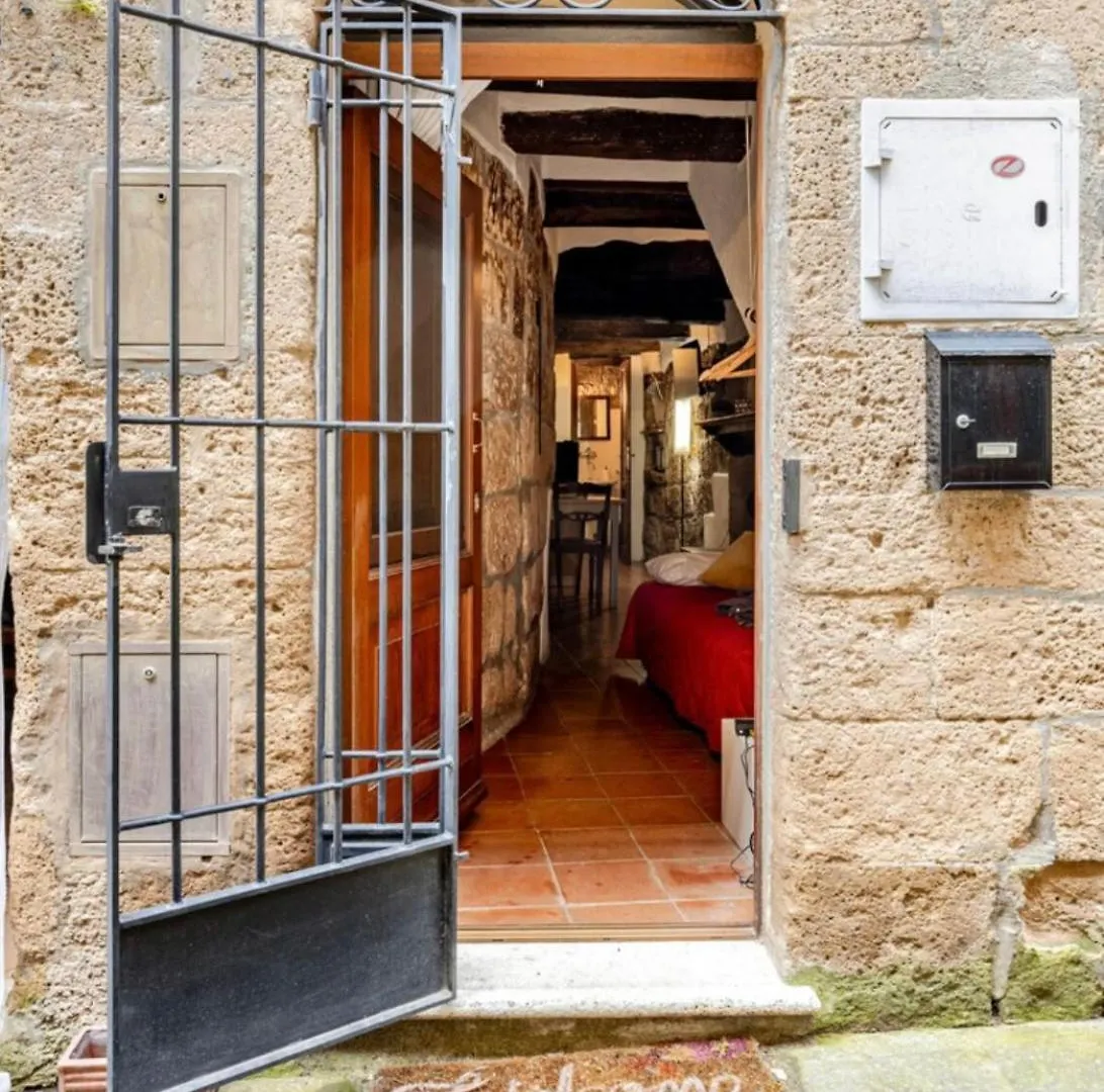 Apartament Il Nido Di Pitigliano