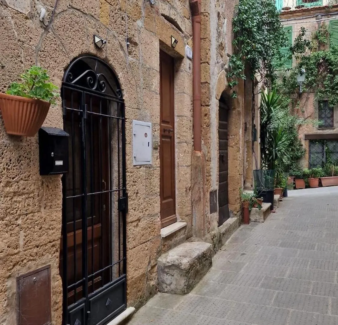 Apartament Il Nido Di Pitigliano