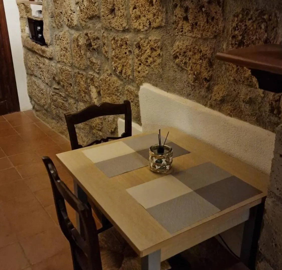 Apartament Il Nido Di Pitigliano